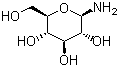 beta-D-Glucopyranosylamine Structure,7284-37-9Structure