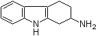 2,3,4,9-Tetrahydro-1h-carbazol-2-amine Structure,72898-07-8Structure