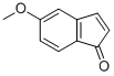 5-Methoxy-1h-inden-1-one Structure,72913-59-8Structure