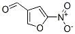 3-Furancarboxaldehyde, 5-nitro Structure,72918-24-2Structure