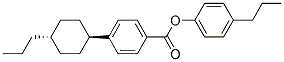 4-Propylphenyl trans-4-(4-propylcyclohexyl)benzoate Structure,72928-02-0Structure