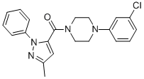 Xrp44x Structure,729605-21-4Structure