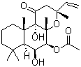 1-Deoxyforskolin Structure,72963-77-0Structure