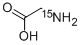 Glycine-15N Structure,7299-33-4Structure