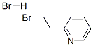 2-(2-Bromoethyl)pyridine Hydrobromide Structure,72996-65-7Structure