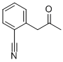 (2-Cyanophenyl)acetone Structure,73013-48-6Structure