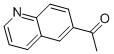 6-Acetylquinoline Structure,73013-68-0Structure