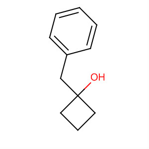 1-Benzylcyclobutanol Structure,73013-83-9Structure