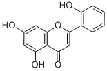 5,7,2-Trihydroxyflavone Structure,73046-40-9Structure