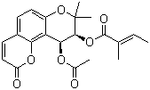 Praeruptorin c Structure,73069-27-9Structure