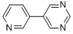 5-(Pyridin-3-yl)pyrimidine Structure,73082-69-6Structure