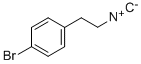 2-(4-Bromophenyl)ethylisocyanide Structure,730964-66-6Structure