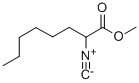 2-Isocyanooctanoic acid methyl ester Structure,730964-71-3Structure