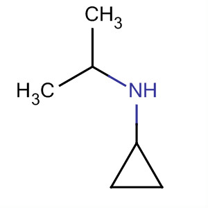 N-isopropylcyclopropanamine Structure,73121-94-5Structure