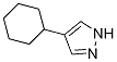 4-Cyclohexyl-1h-pyrazole Structure,73123-52-1Structure