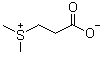 Dimethylpropiothetin Structure,7314-30-9Structure