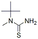 Thiourea, n-(1,1-dimethylethyl)-n-methyl- (9ci) Structure,731742-74-8Structure