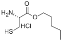 H-cys-onam hcl Structure,7319-37-1Structure