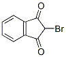 2-Bromo-1,3-indanedione Structure,7319-63-3Structure