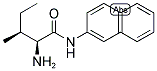 H-ile-betana Structure,732-84-3Structure