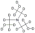 Triethanolamine-d15 Structure,73205-32-0Structure