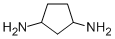 1,3-Cyclopentanediamine Structure,73211-32-2Structure