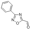 3-Phenyl-1,2,4-oxadiazole-5-carbaldehyde Structure,73217-75-1Structure