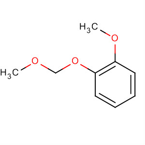 1-Methoxy-2-(methoxymethoxy)benzene Structure,73220-26-5Structure