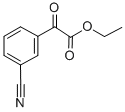 Ethyl2-(3-cyanophenyl)-2-oxoacetate Structure,732249-89-7Structure