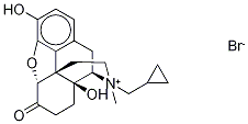 Methyhaaltrexone bromide Structure,73232-52-7Structure