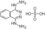 Dihydralazine sulphate Structure,7327-87-9Structure