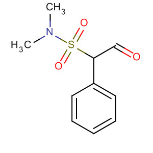 N,n-dimethyl-2-oxo-2-phenylethanesulfonamide Structure,73281-91-1Structure