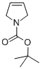 N-Boc-pyrroline Structure,73286-70-1Structure