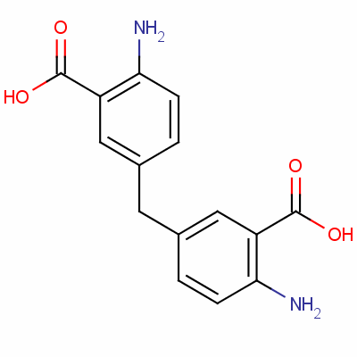 Mbaa Structure,7330-46-3Structure