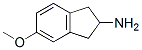 5-Methoxy-2,3-dihydro-1H-inden-2-amine Structure,73305-09-6Structure