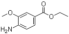 Ethyl4-amino-3-methoxybenzoate Structure,73368-41-9Structure