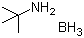 Tert-Butylamine Borane Structure,7337-45-3Structure