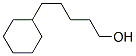 5-Cyclohexyl-1-pentanol Structure,7338-43-4Structure