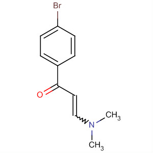 1-(4-Bromophenyl)-3-(dimethylamino)prop-2-ene-1-one Structure,73387-60-7Structure