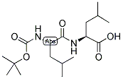 Boc-leu-leu-oh Structure,73401-65-7Structure