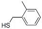 2-Methylbenzyl mercaptan Structure,7341-24-4Structure