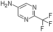 2-(Trifluoromethyl)pyrimidin-5-amine Structure,73418-87-8Structure