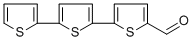 5-[5-(2-Thienyl)-2-thienyl]thiophene-2-carbaldehyde Structure,7342-41-8Structure