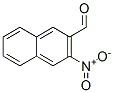 3-Nitro-2-naphthaldehyde Structure,73428-05-4Structure