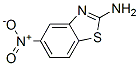 5-Nitro-benzothiazol-2-ylamine Structure,73458-39-6Structure