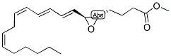 (-)-Leukotriene a4 methyl ester Structure,73466-12-3Structure