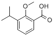 3-Isopropyl-2-methoxybenzoic acid Structure,73469-52-0Structure