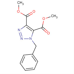 Dimethyl 1-benzyl-1h-1,2,3-triazole-4,5-dicarboxylate Structure,73500-16-0Structure