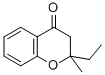 2-Ethyl-2-methyl-chroman-4-one Structure,73509-12-3Structure