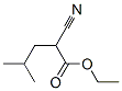 Ethyl 2-cyano-4-methylpentanoate Structure,7352-02-5Structure